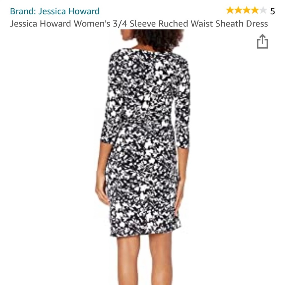 NWT Jessica Howard Dress